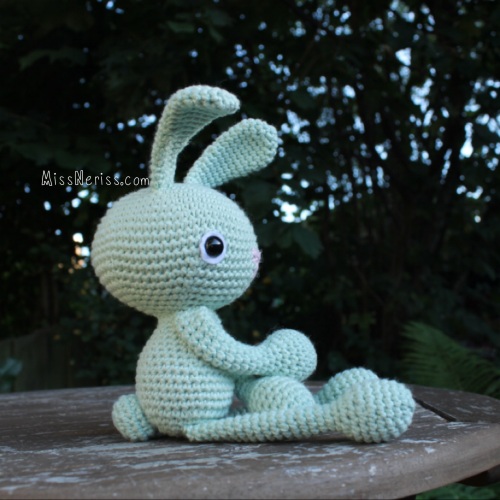 Luci Bunny at missneriss.com