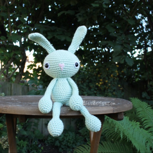 Luci Bunny at missneriss.com