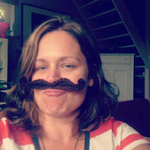 My ode to Movember, free pattern!