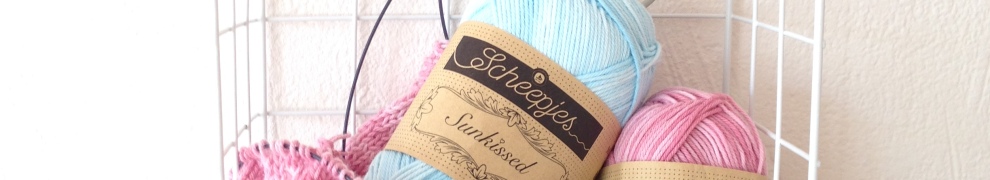 Scheepjes Sunkissed Knitted Blanket progress @missneriss