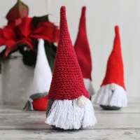 Crochet Christmas Gnome