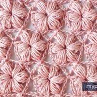 10 of the Best: Crochet Flower Motifs