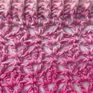Berry Smash Cowl – Free Crochet Pattern | MissNeriss